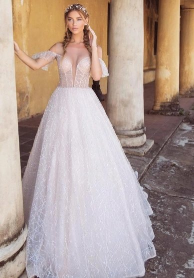 Свадебное платье 2043-Д67362 - Свадебный салон Дом Весты