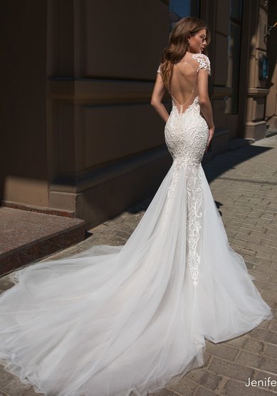 Свадебное платье 3004-Д67365 - Свадебный салон Дом Весты