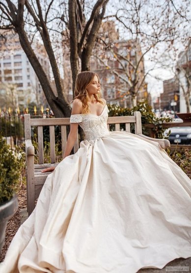 Свадебное платье 4164-Д67366 - Свадебный салон Дом Весты