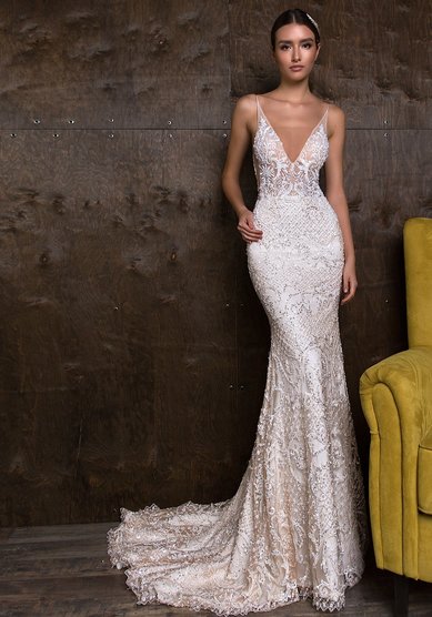 Свадебное платье 4325-Д67367 - Свадебный салон Дом Весты