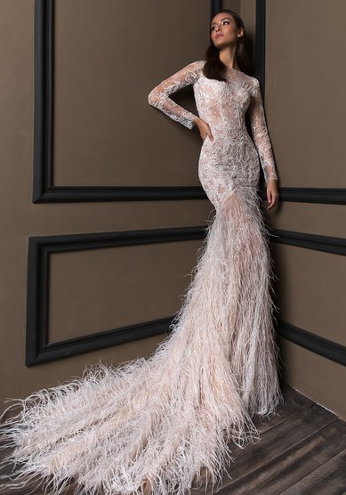 Свадебное платье 4324-Д67368 - Свадебный салон Дом Весты