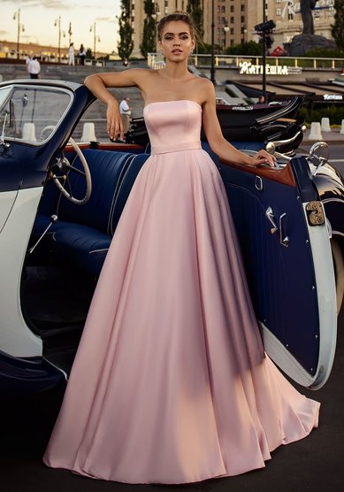 Вечернее платье VV092-В67392 - Свадебный салон ВЕГА