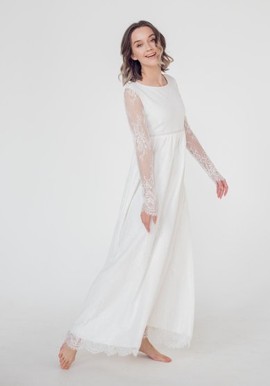 Свадебное платье 1858-S67423 - Свадебный салон Serafima Soul Dress