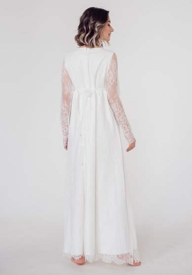 Свадебное платье 1858-S67423 - Свадебный салон Serafima Soul Dress