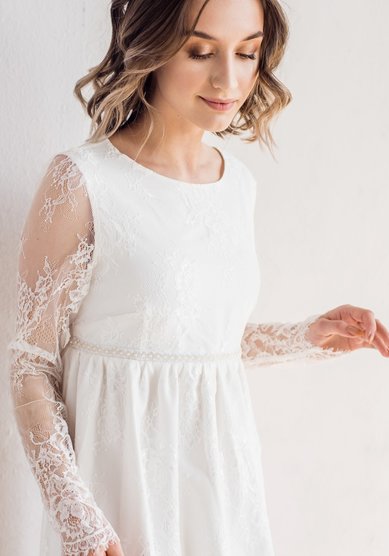 Свадебное платье 1858-S67423 - Свадебный салон Serafima Soul Dress