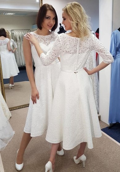 Свадебное платье Маргарита-О67427 - Студия - Ателье Очарование