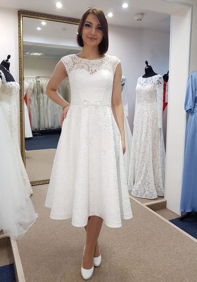 Свадебное платье Маргарита-О67427 - Студия - Ателье Очарование