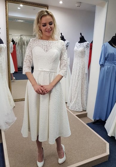 Свадебное платье Маргарита-О67427 - Студия - Ателье Очарование