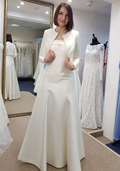 Свадебное платье Мариель-О67428 - Студия - Ателье Очарование