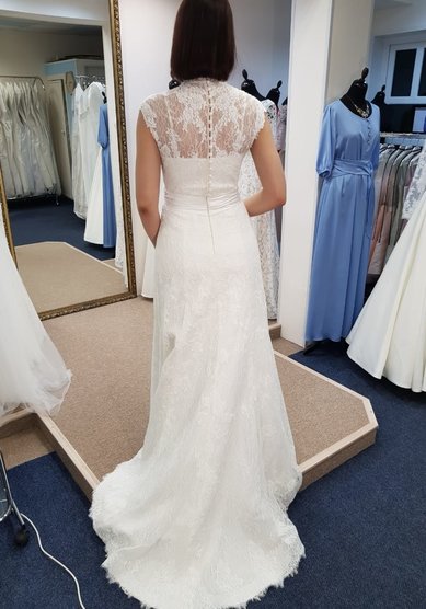 Свадебное платье О67430 - Студия - Ателье Очарование