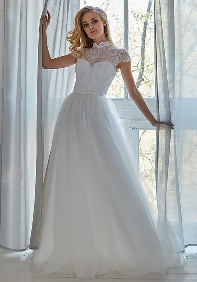 Свадебное платье О67432 - Студия - Ателье Очарование