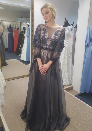 Свадебное платье О67434 - Студия - Ателье Очарование