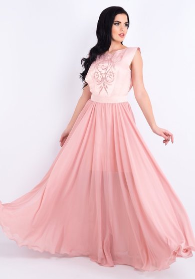 Вечернее платье О67457 - Студия - Ателье Очарование