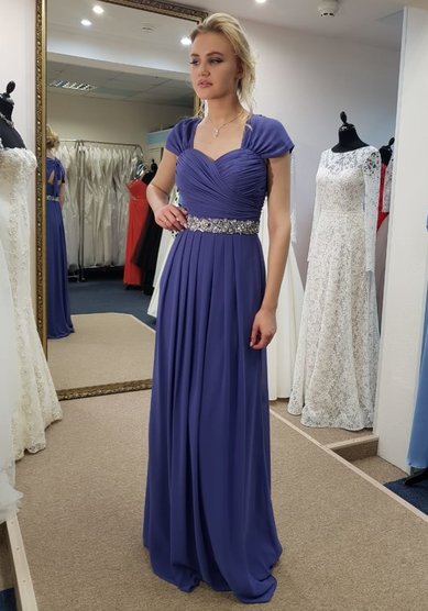 Вечернее платье О67458 - Студия - Ателье Очарование