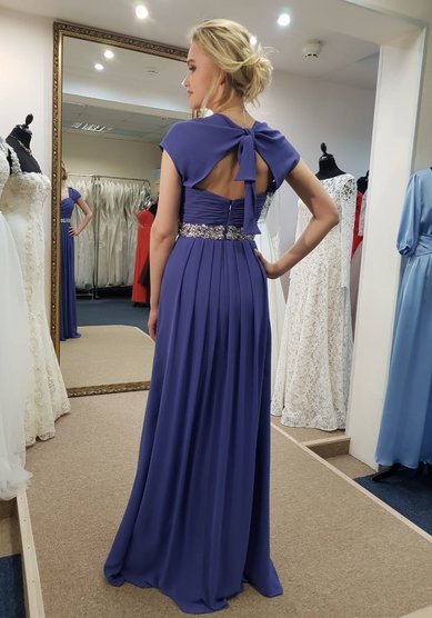 Вечернее платье О67458 - Студия - Ателье Очарование