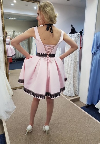 Вечернее платье О67459 - Студия - Ателье Очарование