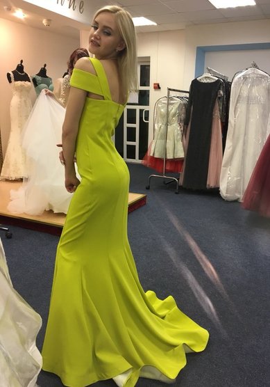 Вечернее платье О67460 - Студия - Ателье Очарование