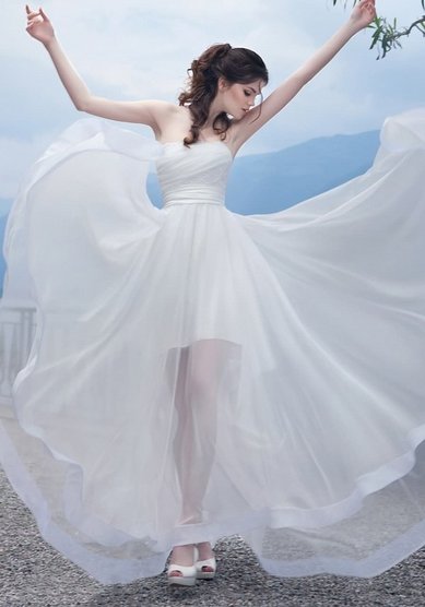 Свадебное платье Марселлет-М67461 - Свадебный салон Мендельсон