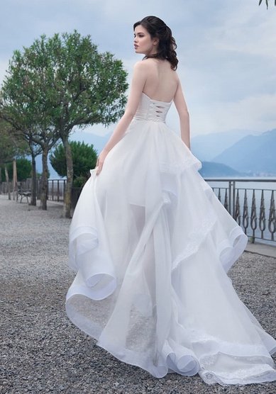 Свадебное платье Марселлет-М67461 - Свадебный салон Мендельсон