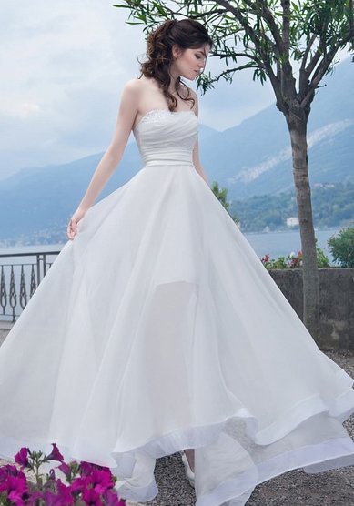 Свадебное платье Марселлет-М67461 - Свадебный салон Мендельсон