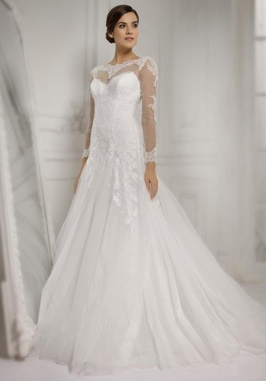 Свадебное платье Тринити-М67462 - Свадебный салон Мендельсон