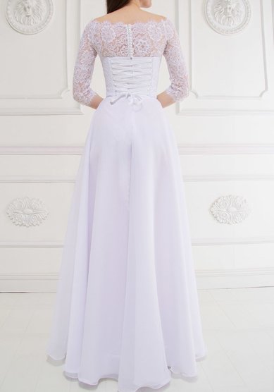 Свадебное платье Дива-М67469 - Свадебный салон Мендельсон