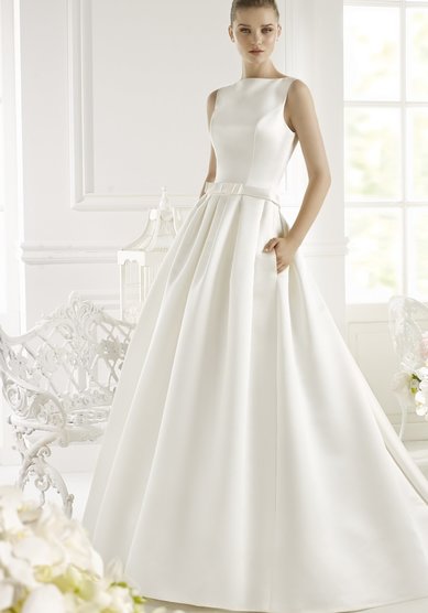 Свадебное платье Genet-М67470 - Свадебный салон Мендельсон