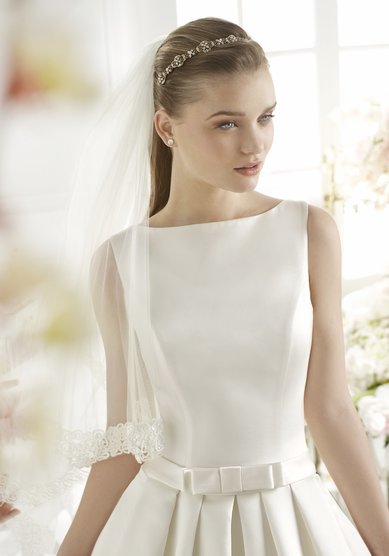 Свадебное платье Genet-М67470 - Свадебный салон Мендельсон