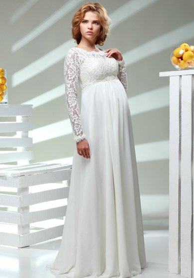 Свадебное платье Дарина-М67471 - Свадебный салон Мендельсон