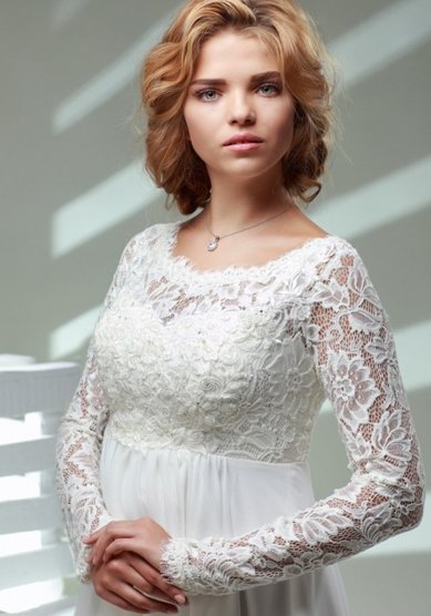 Свадебное платье Дарина-М67471 - Свадебный салон Мендельсон