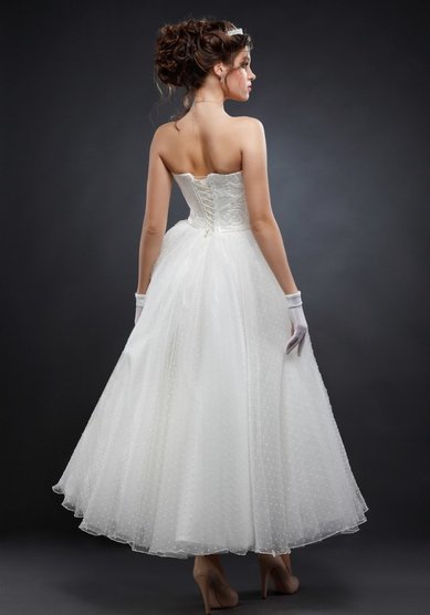 Свадебное платье Алексис-М67473 - Свадебный салон Мендельсон