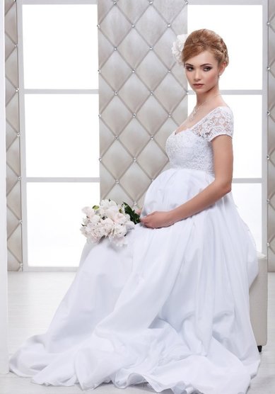 Свадебное платье Асти-М67476 - Свадебный салон Мендельсон