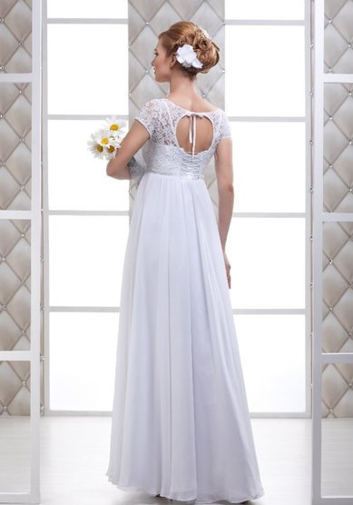 Свадебное платье Асти-М67476 - Свадебный салон Мендельсон