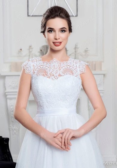 Свадебное платье Елизавета (SV071)-М67478 - Свадебный салон Мендельсон