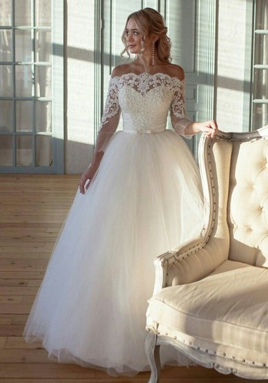 Свадебное платье Пастила-М67481 - Свадебный салон Мендельсон