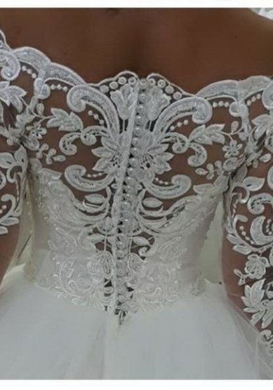 Свадебное платье Пастила-М67481 - Свадебный салон Мендельсон