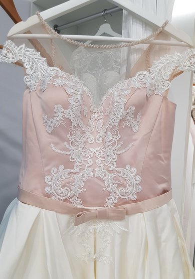 Свадебное платье Мелори-М67484 - Свадебный салон Мендельсон