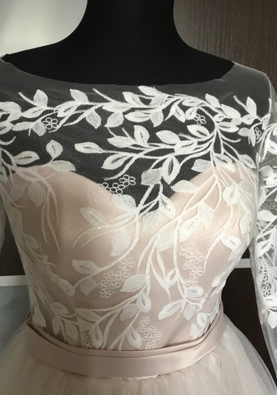 Свадебное платье Герда (SV170)-М67492 - Свадебный салон Мендельсон