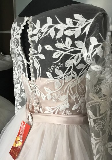 Свадебное платье Герда (SV170)-М67492 - Свадебный салон Мендельсон