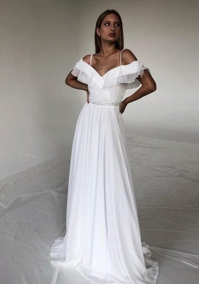 Свадебное платье B67497 - Свадебный салон BEAUTY