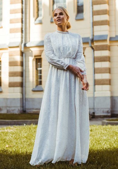 Свадебное платье Свадебное платье (#1869)-S67511 - Свадебный салон Serafima Soul Dress