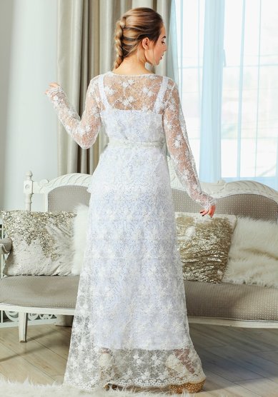 Свадебное платье 1868-S67512 - Свадебный салон Serafima Soul Dress