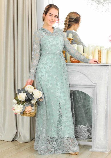 Вечернее платье 1862-S67516 - Свадебный салон Serafima Soul Dress