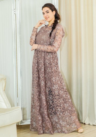 Вечернее платье 1861-S67517 - Свадебный салон Serafima Soul Dress