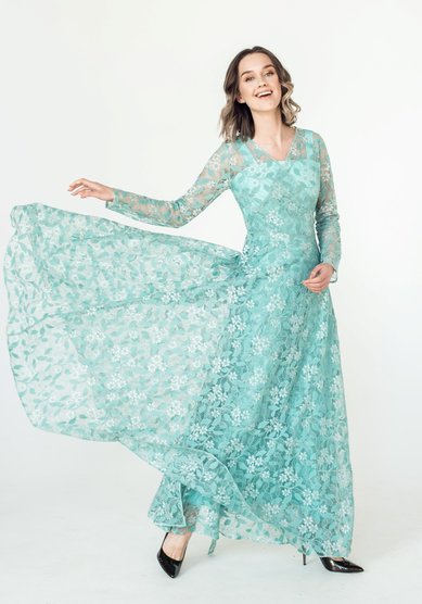 Вечернее платье 1864-S67519 - Свадебный салон Serafima Soul Dress