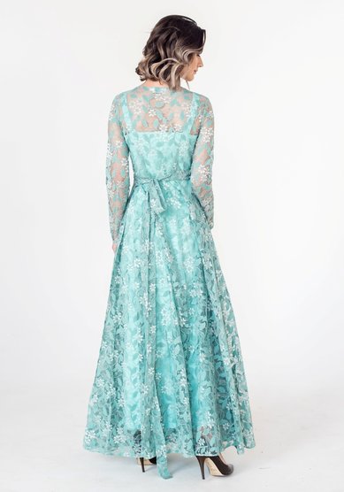 Вечернее платье 1864-S67519 - Свадебный салон Serafima Soul Dress