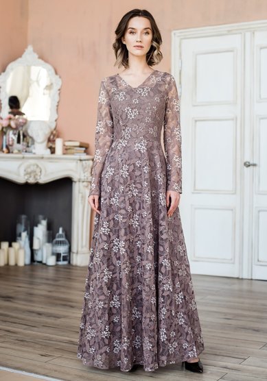 Свадебное платье 1863-S67521 - Свадебный салон Serafima Soul Dress