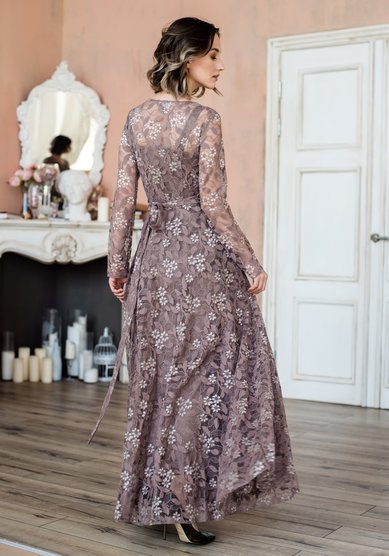 Свадебное платье 1863-S67521 - Свадебный салон Serafima Soul Dress