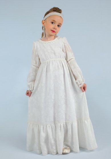 Детское платье Д1901-S67522 - Свадебный салон Serafima Soul Dress