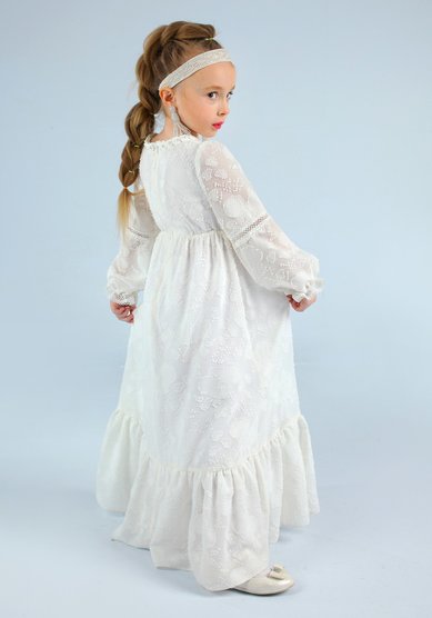 Детское платье Д1901-S67522 - Свадебный салон Serafima Soul Dress